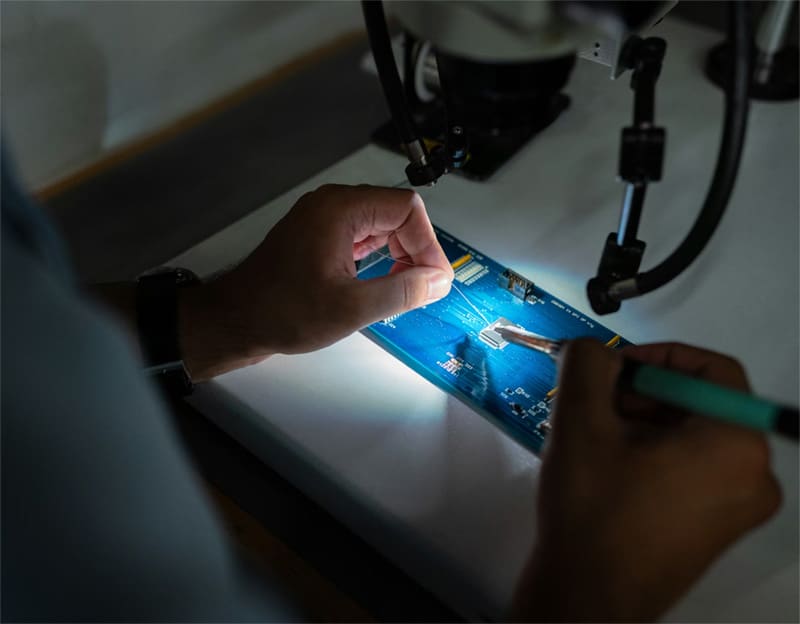 Montagens Eletrônicas